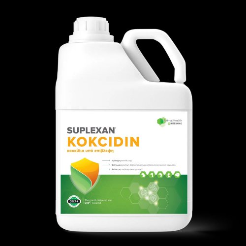 Kokcidin πρόληψη της κοκκιδίωσης