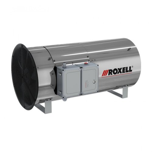 Αερόθερμο Siroc Turbo™